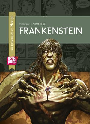 Frankenstein (les classiques en manga)  simple