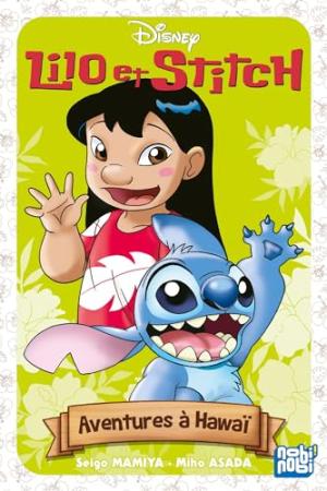 Lilo & Stitch - Aventures à Hawaï 1 Manga