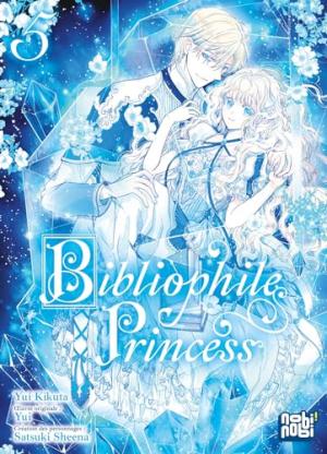 Bibliophile Princess 5 Manga