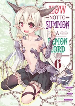 How NOT to Summon a Demon Lord #6