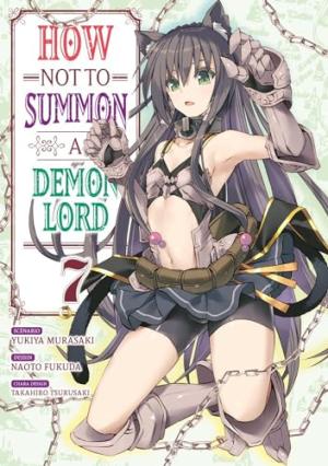 How NOT to Summon a Demon Lord 7 Manga