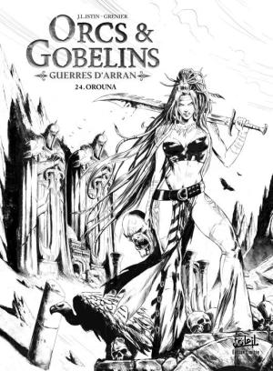 Orcs et Gobelins 24 Edition N&B