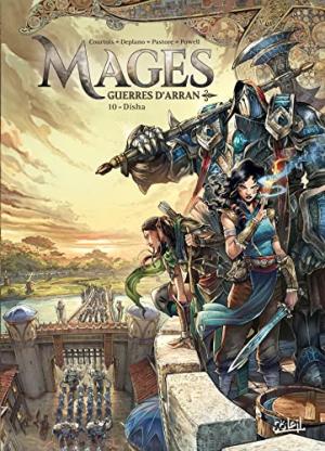Mages #10