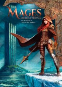 Mages #11