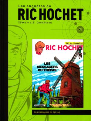 Ric Hochet 43 - Les messagers du trépas