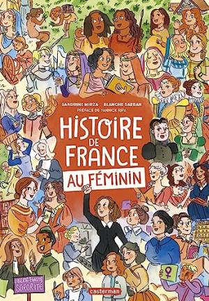 Histoire de France au féminin  simple