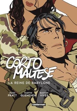Corto Maltese (Quenehen/Vivès) #2