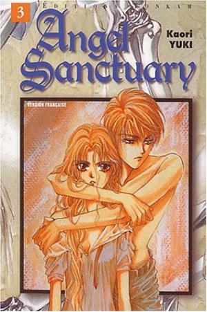 couverture, jaquette Angel Sanctuary 3 STANDARD (tonkam) Manga