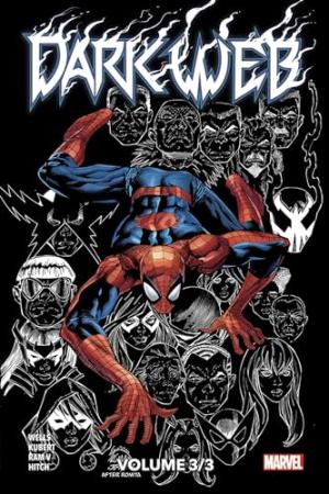 Dark Web 3 TPB Hardcover (cartonnée) - 100% Marvel