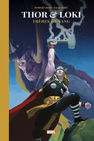 Thor & Loki - Frères de sang  TPB Hardcover (cartonnée) - Ed. Prestige