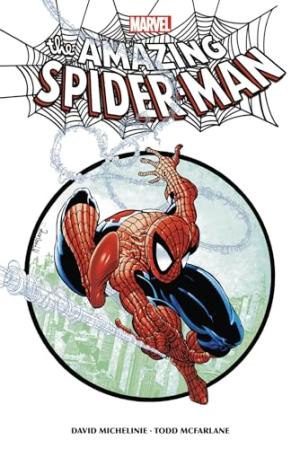 Amazing Spider-man par McFarlane édition TPB Hardcover (cartonnée) - Omnibus