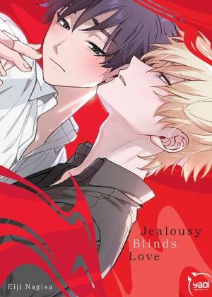 couverture, jaquette Jealousy Blinds Love   (taifu comics) Manga