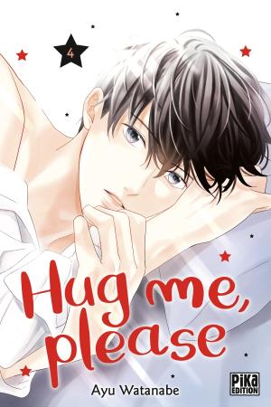 couverture, jaquette Hug me, please 4  (pika) Manga
