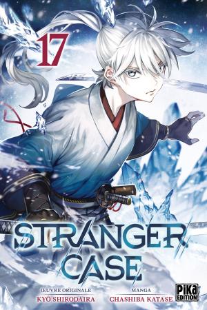 couverture, jaquette Stranger Case 17  (pika) Manga