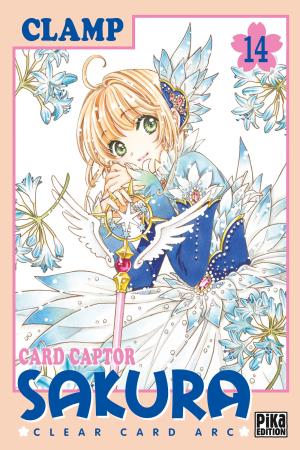 Card captor Sakura - Clear Card Arc 14 Manga