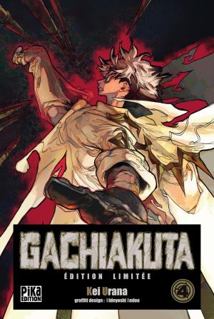 Gachiakuta édition limitée