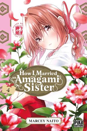 How I Married an Amagami Sister 4 simple