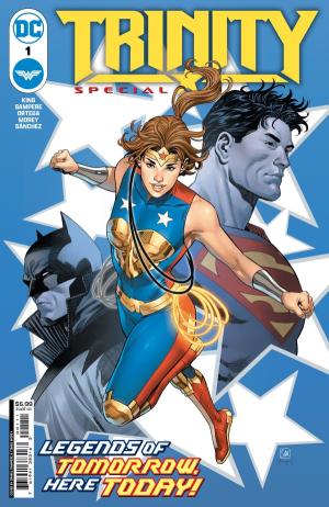 Trinity Special # 1 Issue (2024)
