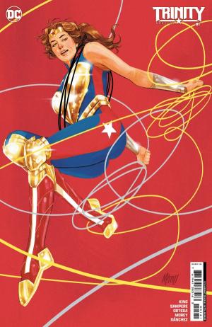 Wonder Woman # 1 Issue (2024)