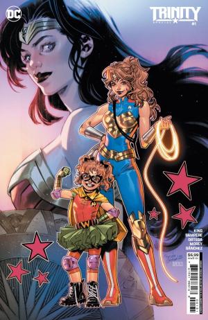 Wonder Woman # 1 Issue (2024)