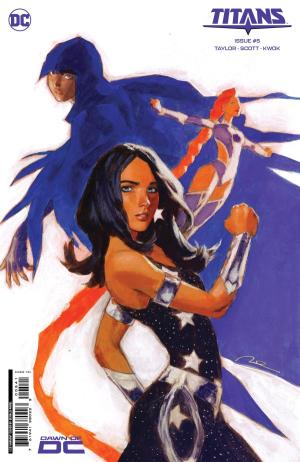 Titans (DC Comics) # 5