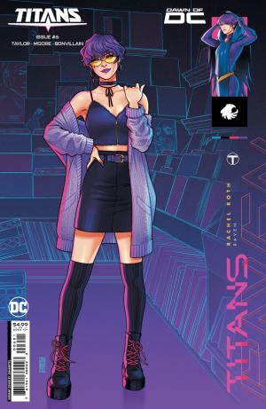 Titans (DC Comics) # 6