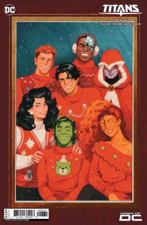 Titans (DC Comics) # 6