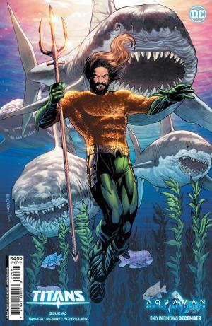 Titans (DC Comics) # 6
