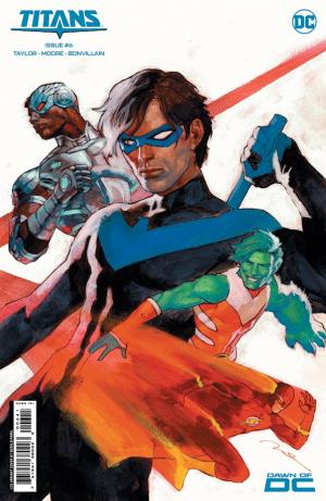 Titans (DC Comics) # 6