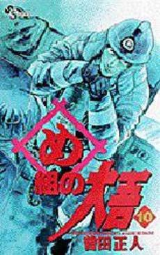 couverture, jaquette Daigo, Soldat du Feu 10  (Shogakukan) Manga