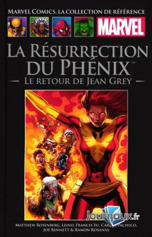 Marvel Comics, la Collection de Référence 204 - La Résurrection du Phénix - Le retour de Jean Grey
