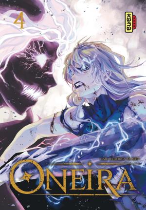 couverture, jaquette Oneira 4  (kana) Global manga