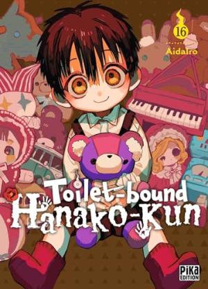 couverture, jaquette Toilet Bound Hanako-kun 16  (pika) Manga