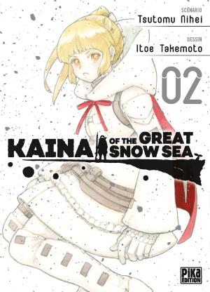 Kaina of the great snow sea 2 simple