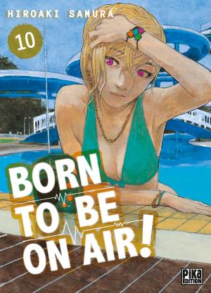Born to be on air 10 Simple