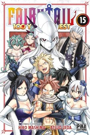 Fairy Tail 100 years quest #15