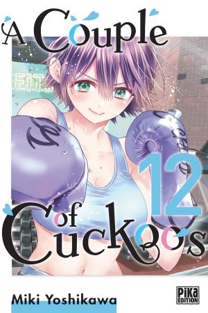 A Couple of Cuckoos 12 Manga
