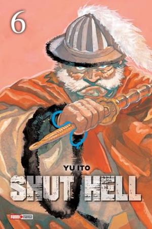 couverture, jaquette Shut Hell 6  (Panini manga) Manga