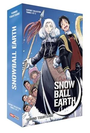 Snowball Earth # 1 Starter Pack