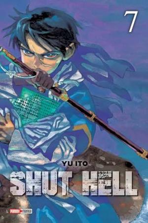 couverture, jaquette Shut Hell 7  (Panini manga) Manga