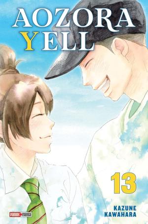 couverture, jaquette Aozora Yell 13 Réédition (Panini manga) Manga