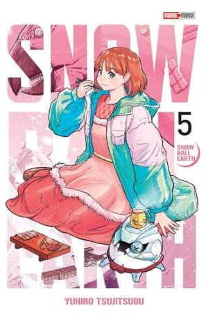 Snowball Earth 5 Manga