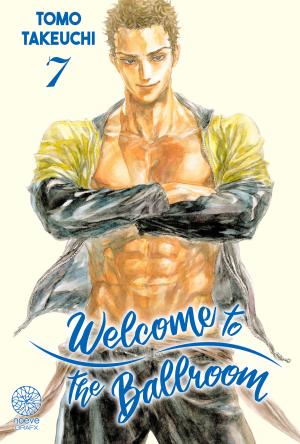 couverture, jaquette Welcome to the Ballroom 7
