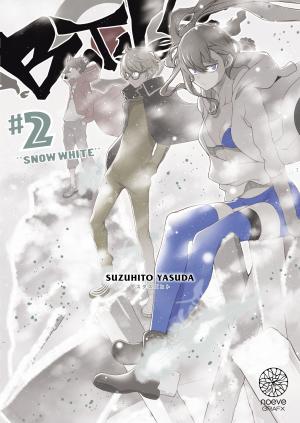 couverture, jaquette Bootsleg 2  (noeve) Manga