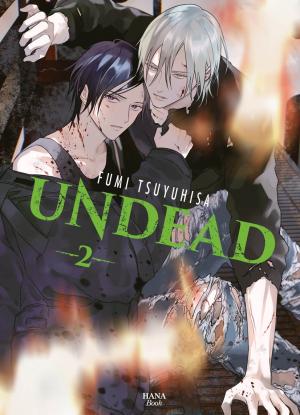 couverture, jaquette Undead 2  (IDP) Manga