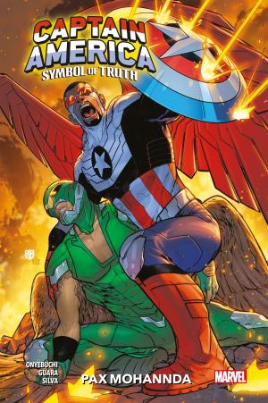 Captain America - Symbol of truth 2 - Pax Mohannda