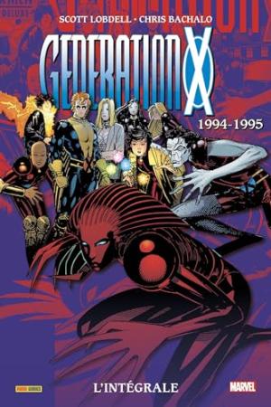 Génération X 1994 - 1994-1995