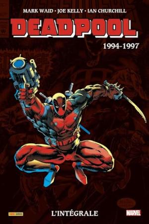 Deadpool 1994 TPB Hardcover (cartonnée) - Intégrale