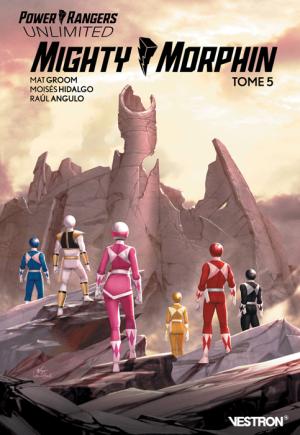 Power Rangers Unlimited - Mighty Morphin 5 TPB softcover (souple)