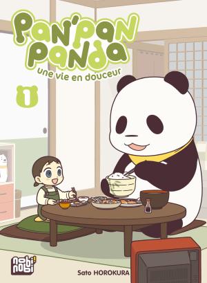 Pan'Pan Panda, une vie en douceur 1 simple 2023